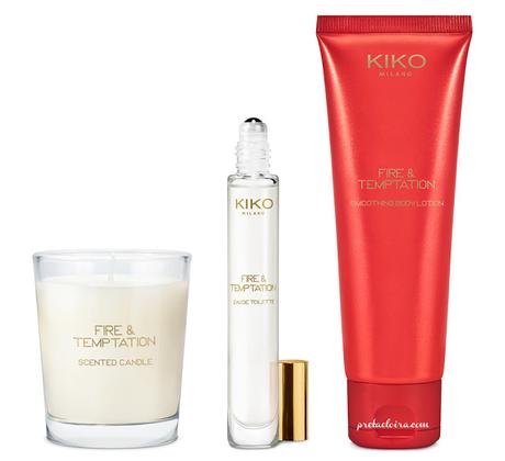 Próxima colección de navidad de KIKO: Cosmic Starlet Parte 2