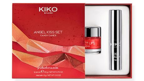 Próxima colección de navidad de KIKO: Cosmic Starlet Parte 2