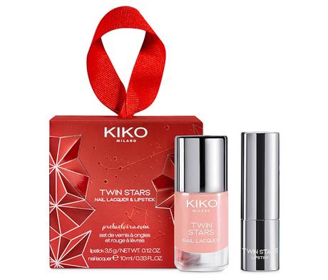 Próxima colección de navidad de KIKO: Cosmic Starlet Parte 2