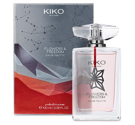 Próxima colección de navidad de KIKO: Cosmic Starlet Parte 2