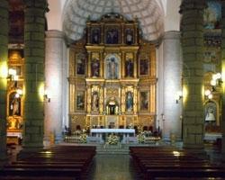 Iglesia de El Divino Salvador de Madridejos