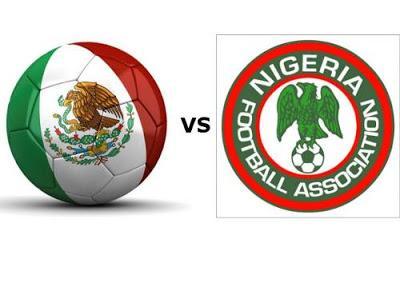 Programacion Mexico vs Nigeria sub 17 en vivo internet