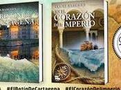 Presentación corazón Imperio" Elena Bargues