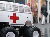 primer servicio ambulancias emergencia para smartphones