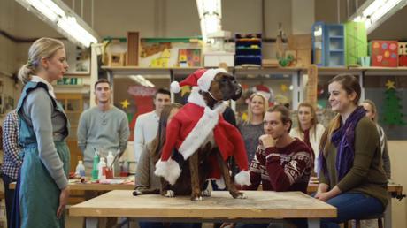 Lidl enseña el espíritu de la Navidad con el lanzamiento de #SchoolOfChristmas lidl navidad tiempodepublicidad