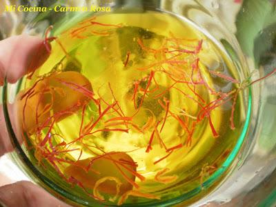 BESAN KI ROTI WITH SAFFRON (PAN DE INDIA: ROTI DE HARINA DE GARBANZOS CON AZAFRAN)