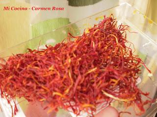 BESAN KI ROTI WITH SAFFRON (PAN DE INDIA: ROTI DE HARINA DE GARBANZOS CON AZAFRAN)