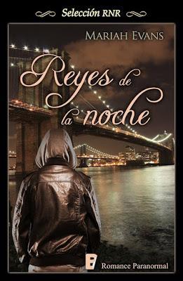 Reseña: Reyes de la Noche de Mariah Evans Reseña: Reyes de la Noche de Mariah Evans
