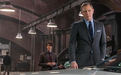 Spectre. Estrenos de cine del 6 de Noviembre de 2015