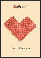 Les arts 2016 Love of Lesbian