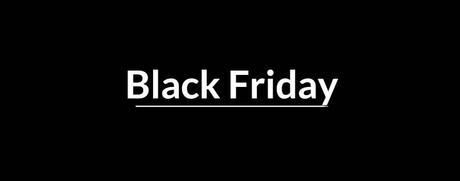 Noviembre, el mes del Black Friday