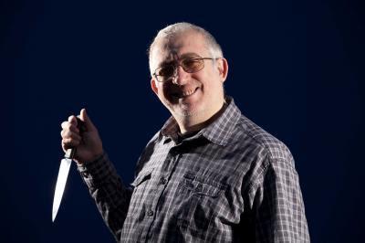 La Biblioteca Encantada 175, con David Jasso