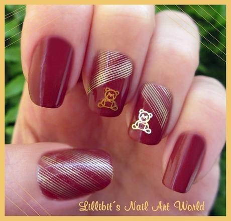 Ositos de LadyQueen sobre el color del año ;-) Ositos de LadyQueen sobre el color del año ;-)