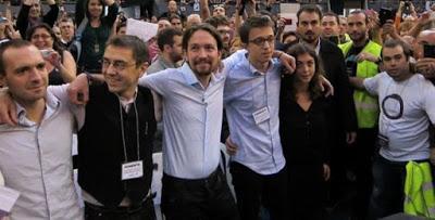 ¿PODEMOS SE HA HECHO MAYOR?