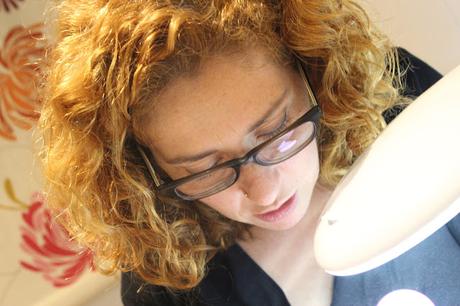 UÑAS DE ESMALTADO SEMIPERMANENTE EN +SALUD+BELLEZA