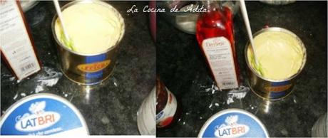 Tarta para sagrario