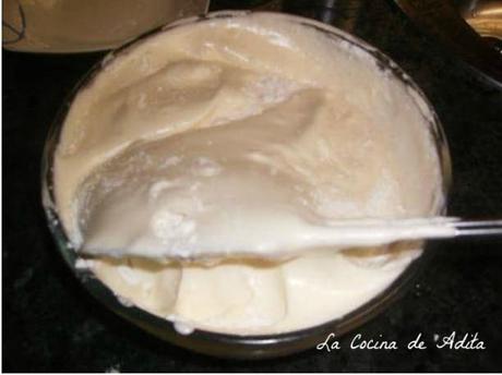 Tarta para sagrario