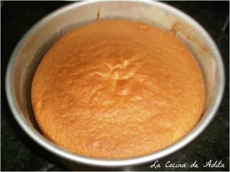 Tarta para sagrario