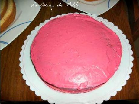Tarta para sagrario