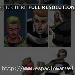 Primer vistazo a The Vision Nº 2 The Vision Nº 2