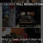 Primer vistazo a The Vision Nº 2 The Vision Nº 2