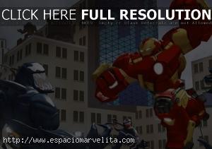 Hulkbuster para Disney Infinity 3.0