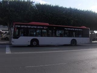 Autobús de Almería