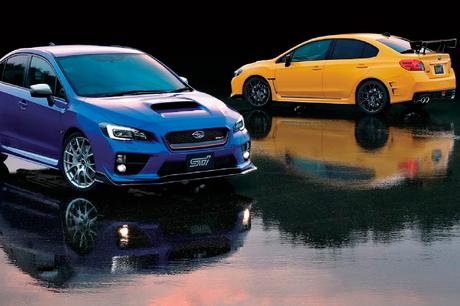 Subaru Impreza STI S207. ¡Quién viviese en Japón!