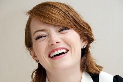 La soltera, Emma Stone, cumple 27 años