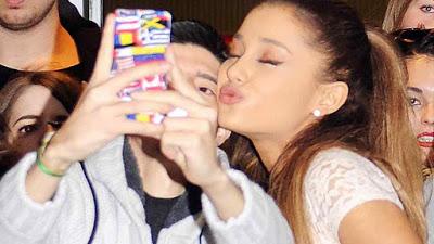 Ariana Grande en Madrid , España