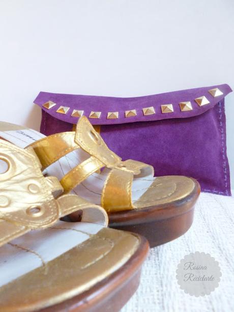 2  proyectos fáciles para el guardarropas en Dorado