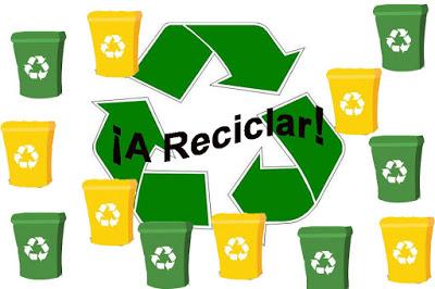 ¡A Reciclar! (XVII)