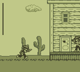 El vaquero Gunman Clive se pasa ahora a Game Boy