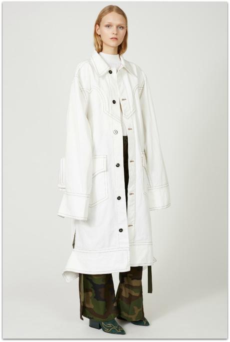 Ceremonia abierta a la moda esperpéntica Ceremonia abierta a la moda esperpéntica