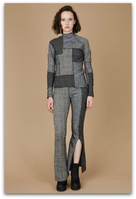 Ceremonia abierta a la moda esperpéntica Ceremonia abierta a la moda esperpéntica