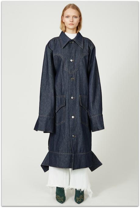 Ceremonia abierta a la moda esperpéntica Ceremonia abierta a la moda esperpéntica