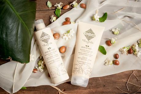 Argán y Belleza con L´arganier Organics (Review Línea Capilar)