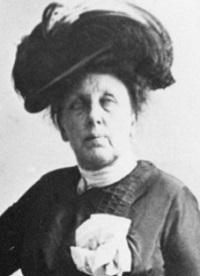 Saltando las cataratas del Niágara, Annie Edson Taylor (1838-1921)