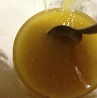 ENSALADA DE LENTEJAS, HOJITAS DE ESPINACAS BABY Y JAMÓN