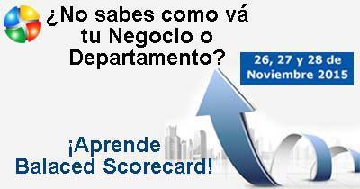 ¿Qué es el Balanced Scorecard? ¿Qué es el Balanced Scorecard?