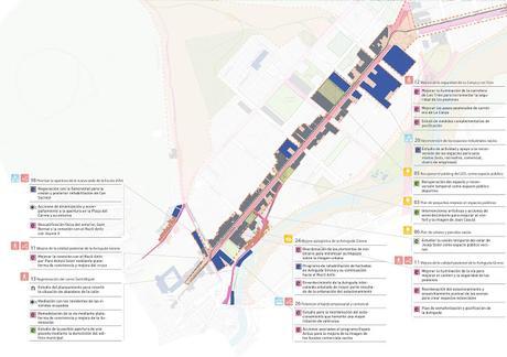 #OlotMésB: PIAM del barrio de Sant Miquel - Les Tries