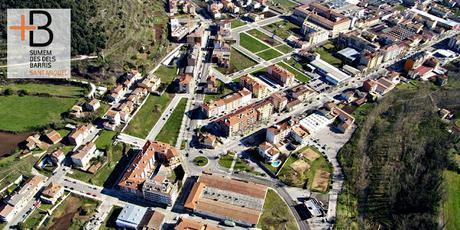 #OlotMésB: PIAM del barrio de Sant Miquel - Les Tries