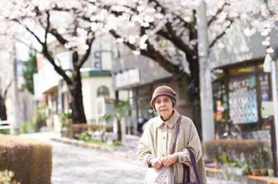 Una pastelería en Tokio. Dorayakis como motor de vida.