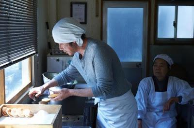 Una pastelería en Tokio. Dorayakis como motor de vida.