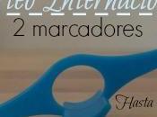 ¡Sorteo internacional marcadores!