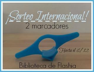 ¡Sorteo internacional de 2 marcadores!