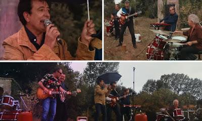 Manolo García y Quimi Portet presentan (en vídeo) la versión 2015 de 'No puedo más' de Los Burros