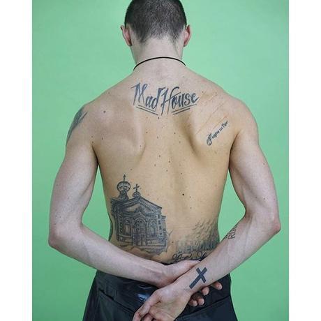 Sergei Polunin un bailarin modelo Sergei Polunin un bailarin modelo