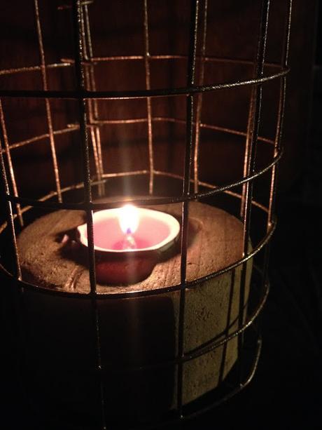 Finde frugal 100 :Candelabro Finde frugal 100 :Candelabro