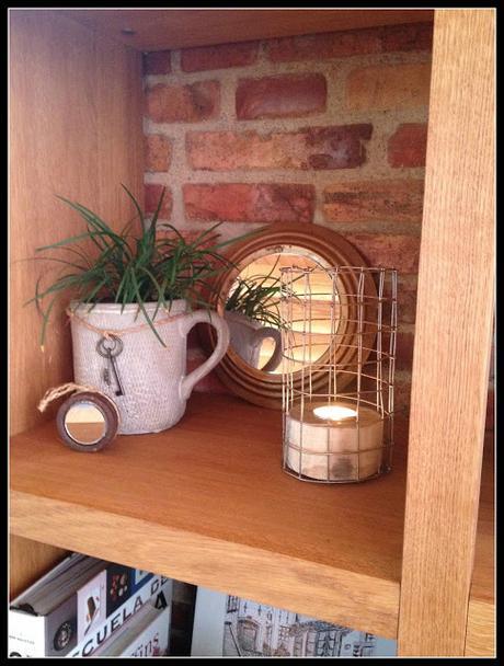 Finde frugal 100 :Candelabro Finde frugal 100 :Candelabro